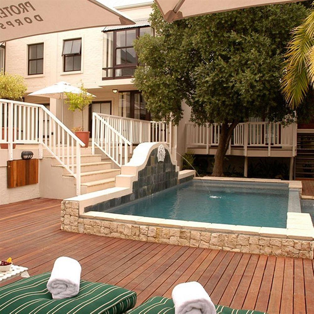 Protea Hotel By Marriott Dorpshuis & Spa Stellenbosch Zewnętrze zdjęcie