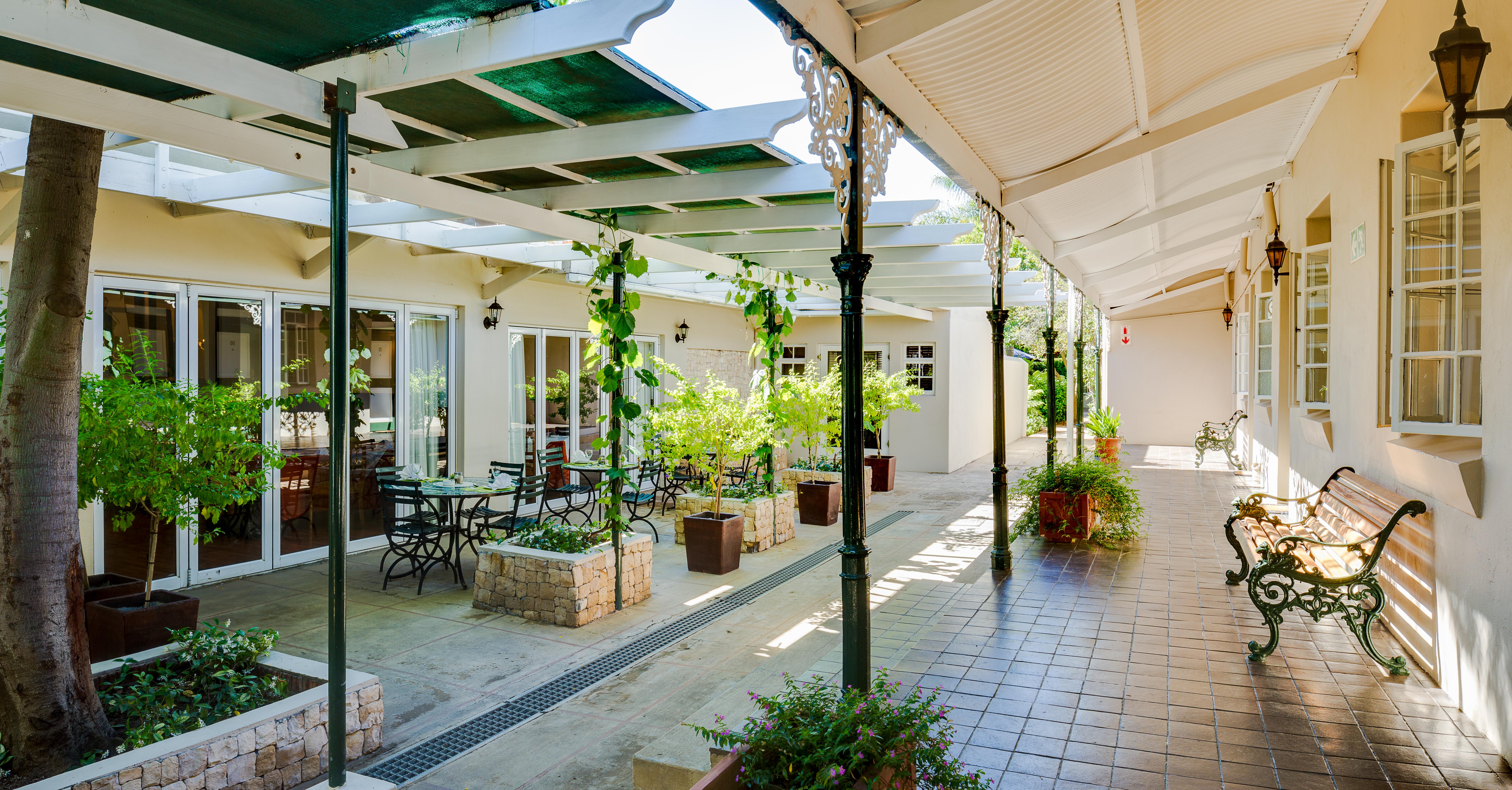 Protea Hotel By Marriott Dorpshuis & Spa Stellenbosch Zewnętrze zdjęcie