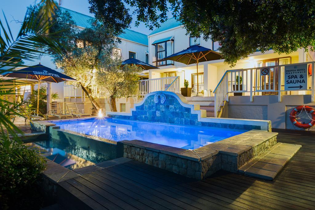 Protea Hotel By Marriott Dorpshuis & Spa Stellenbosch Zewnętrze zdjęcie