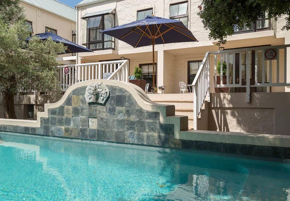 Protea Hotel By Marriott Dorpshuis & Spa Stellenbosch Zewnętrze zdjęcie