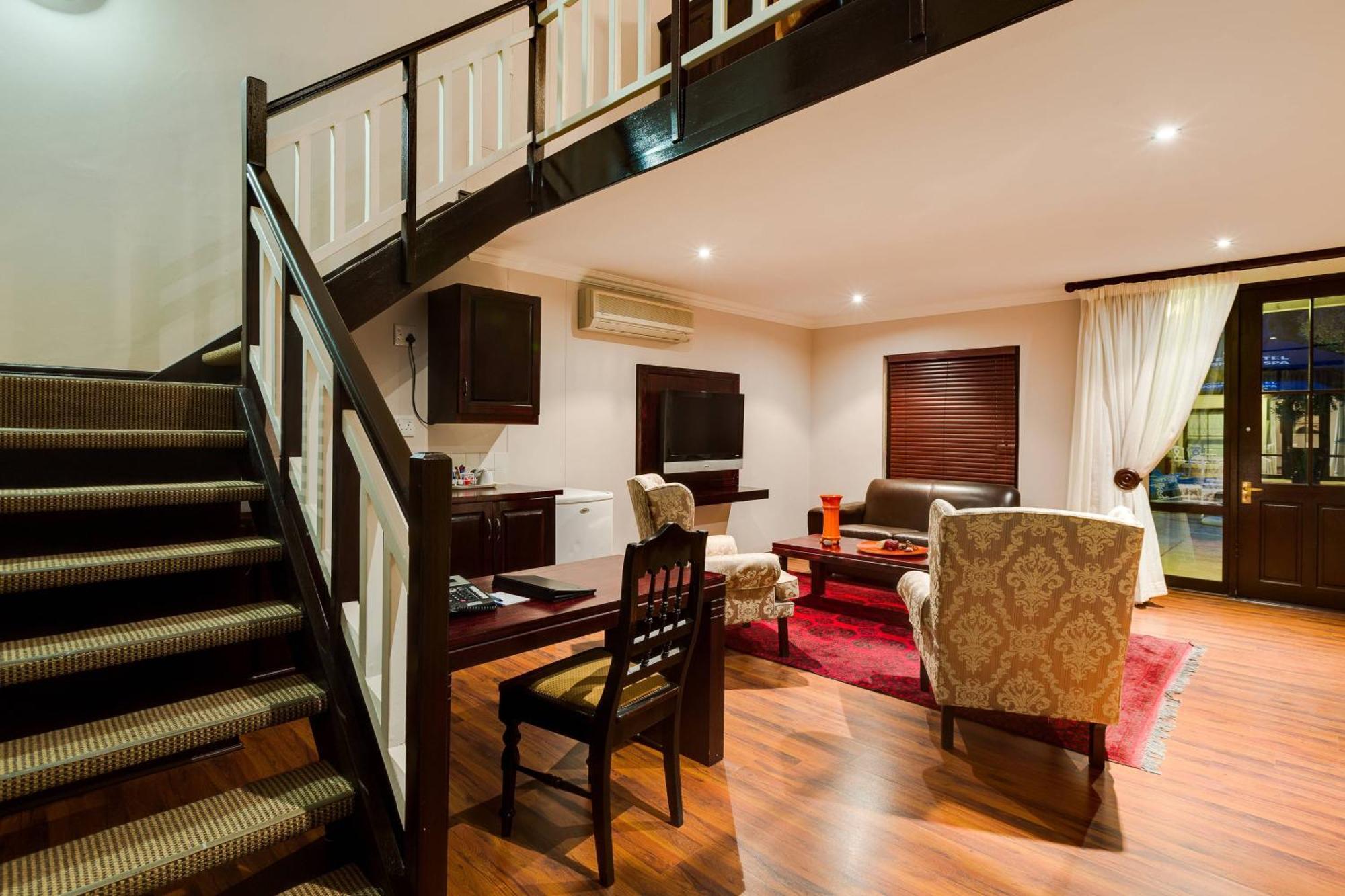 Protea Hotel By Marriott Dorpshuis & Spa Stellenbosch Zewnętrze zdjęcie