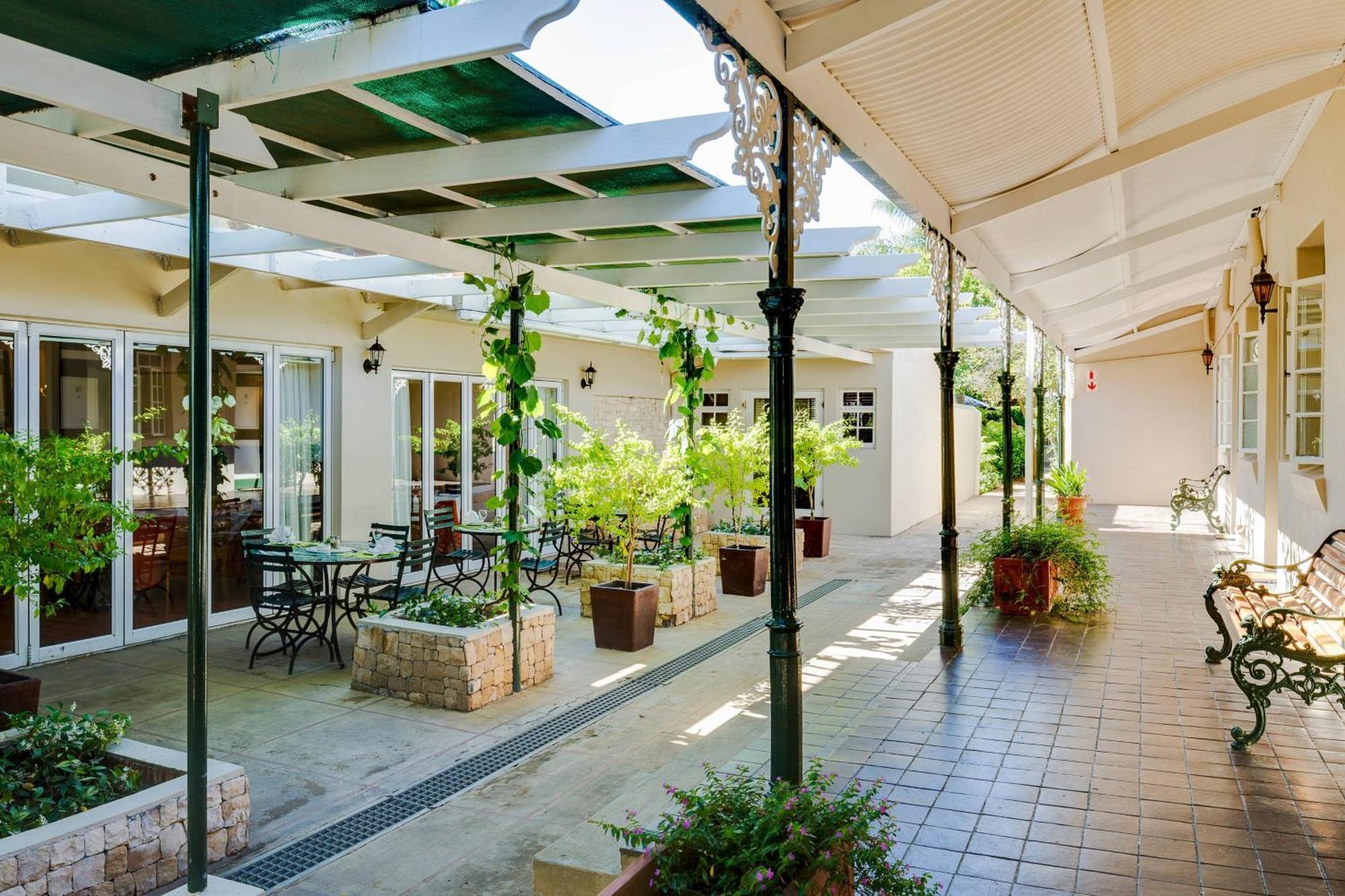 Protea Hotel By Marriott Dorpshuis & Spa Stellenbosch Zewnętrze zdjęcie