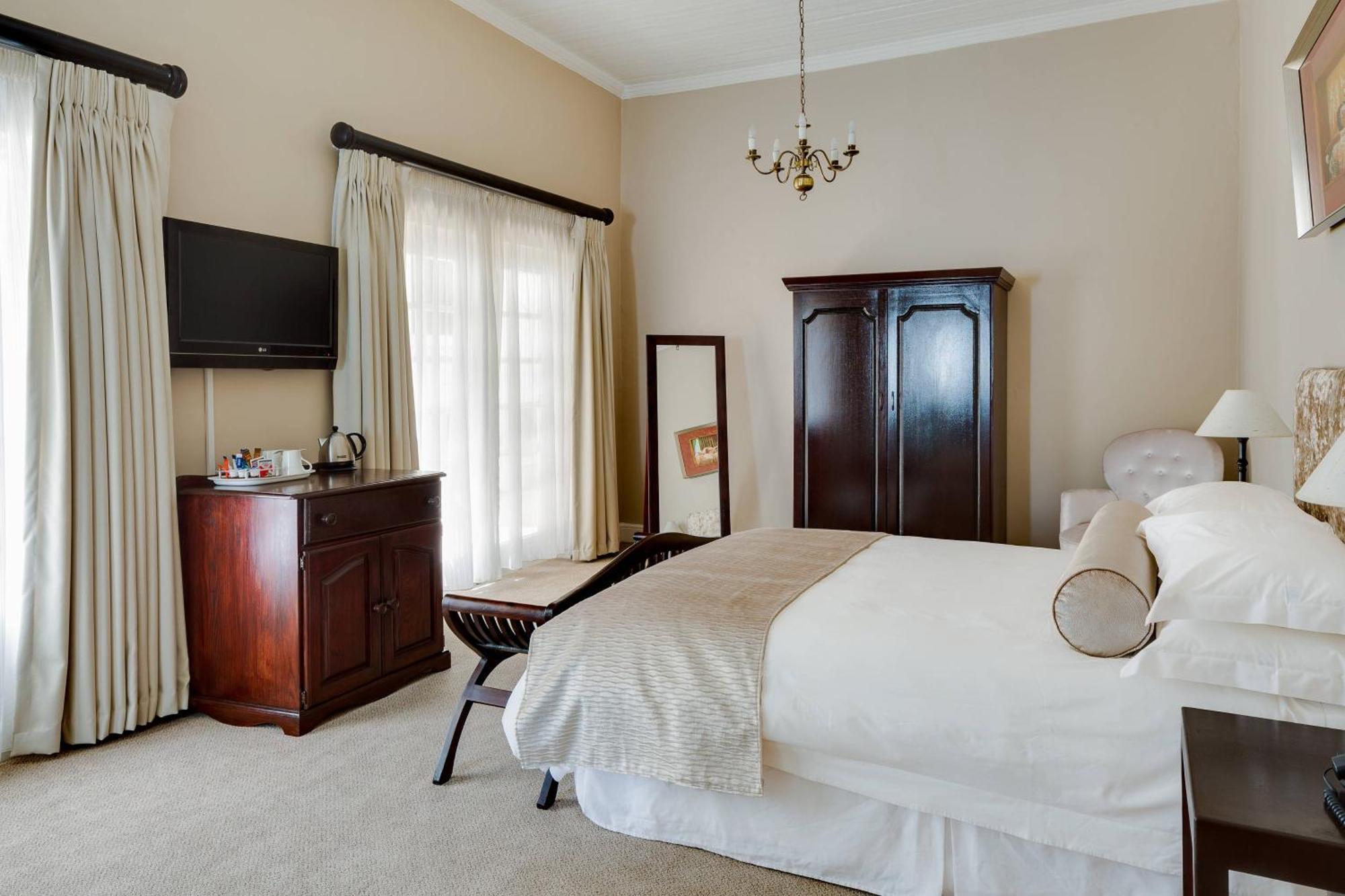 Protea Hotel By Marriott Dorpshuis & Spa Stellenbosch Zewnętrze zdjęcie