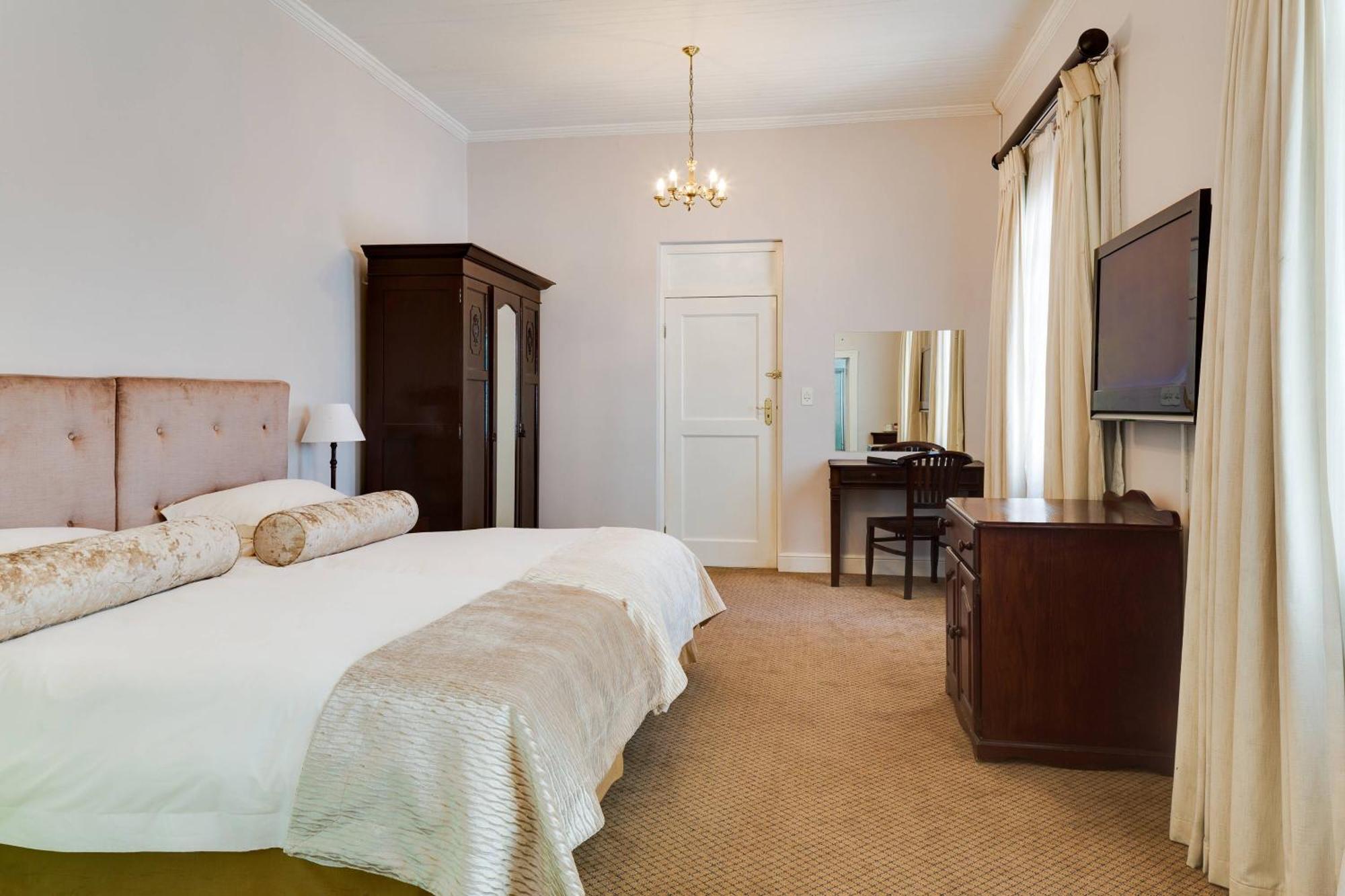 Protea Hotel By Marriott Dorpshuis & Spa Stellenbosch Zewnętrze zdjęcie