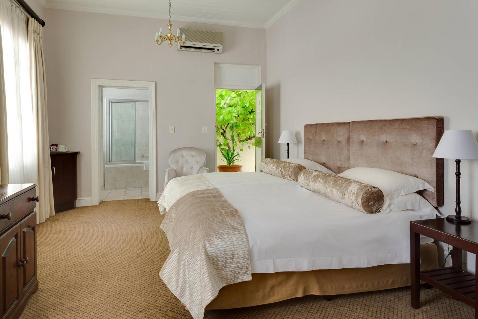Protea Hotel By Marriott Dorpshuis & Spa Stellenbosch Zewnętrze zdjęcie