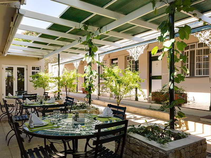 Protea Hotel By Marriott Dorpshuis & Spa Stellenbosch Zewnętrze zdjęcie