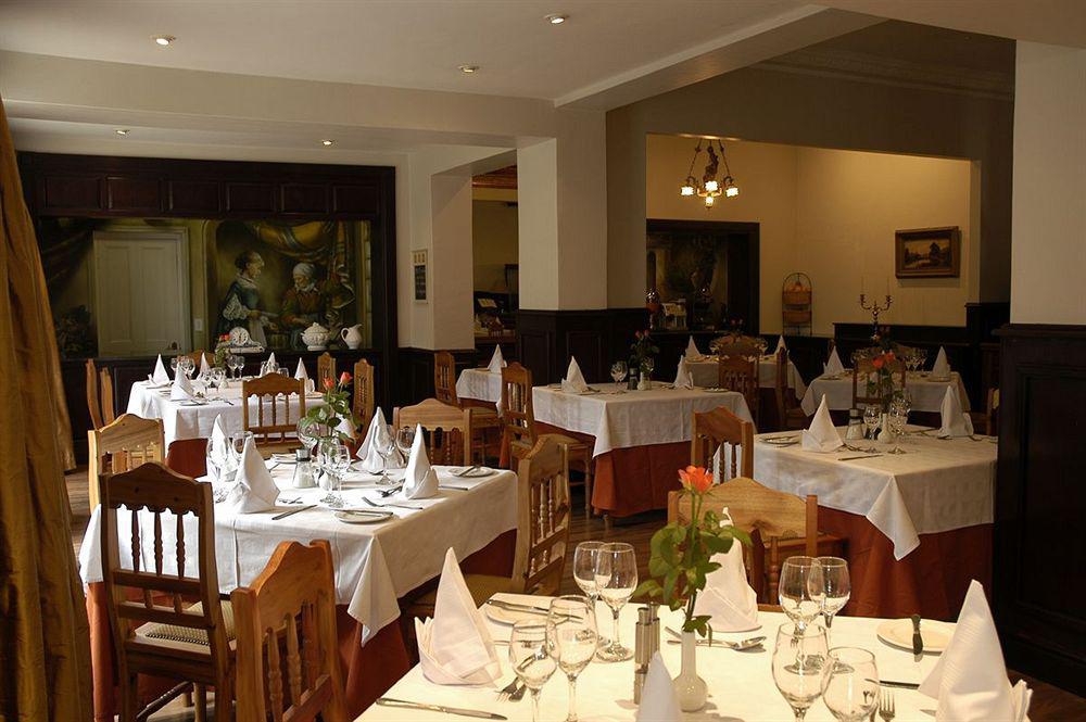Protea Hotel By Marriott Dorpshuis & Spa Stellenbosch Zewnętrze zdjęcie