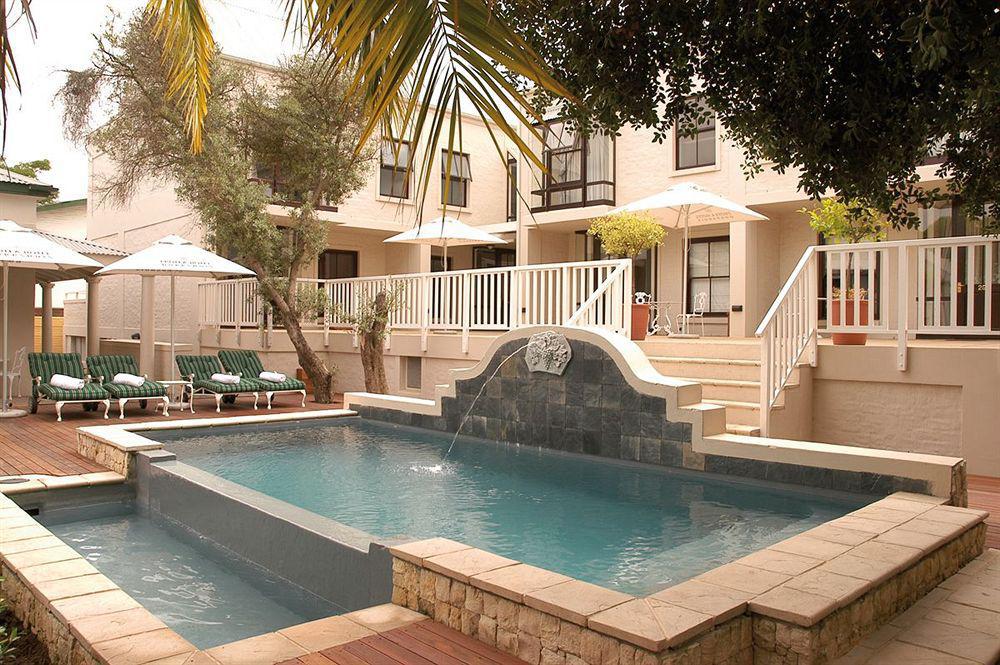 Protea Hotel By Marriott Dorpshuis & Spa Stellenbosch Zewnętrze zdjęcie